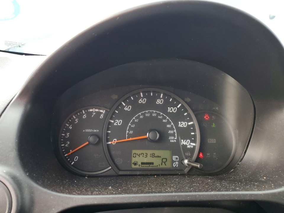 Mitsubishi MIRAGE 2020 — Copart