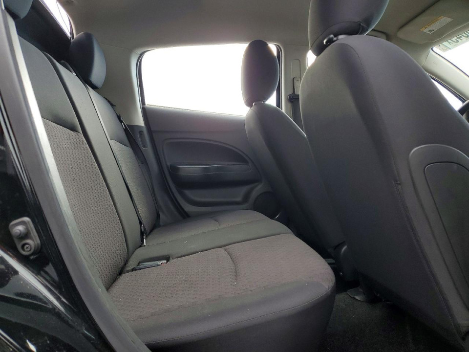 Mitsubishi MIRAGE 2020 — Copart