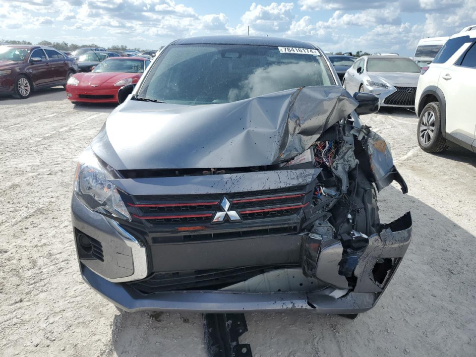 Mitsubishi MIRAGE 2023 — Copart