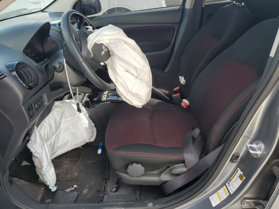 Mitsubishi MIRAGE 2023 — Copart