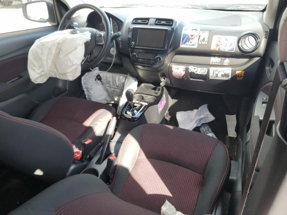 Mitsubishi MIRAGE 2023 — Copart