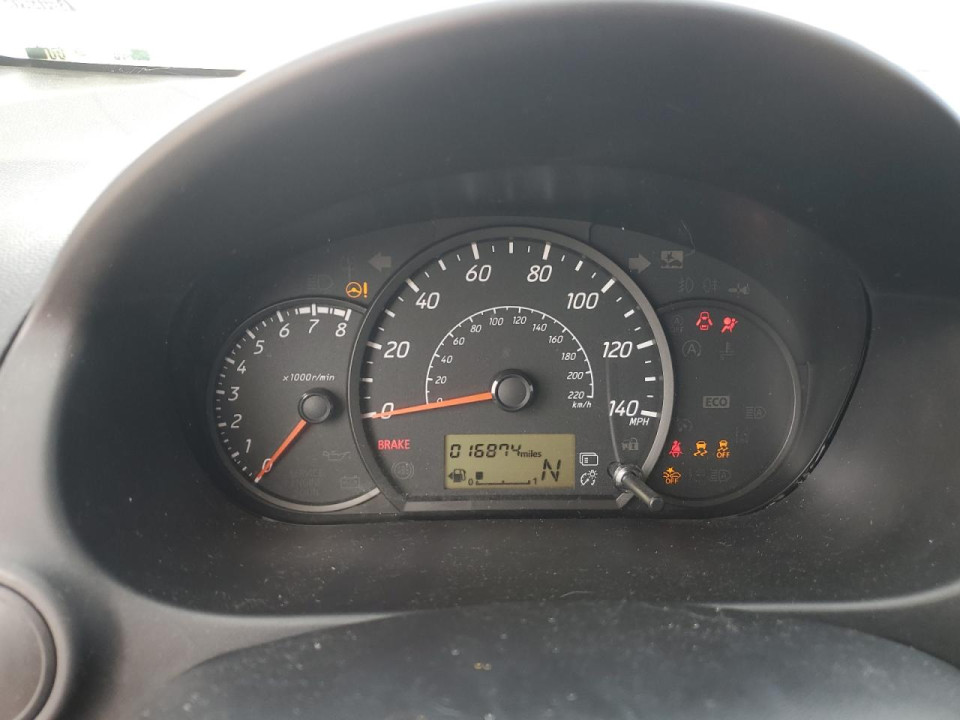 Mitsubishi MIRAGE 2023 — Copart