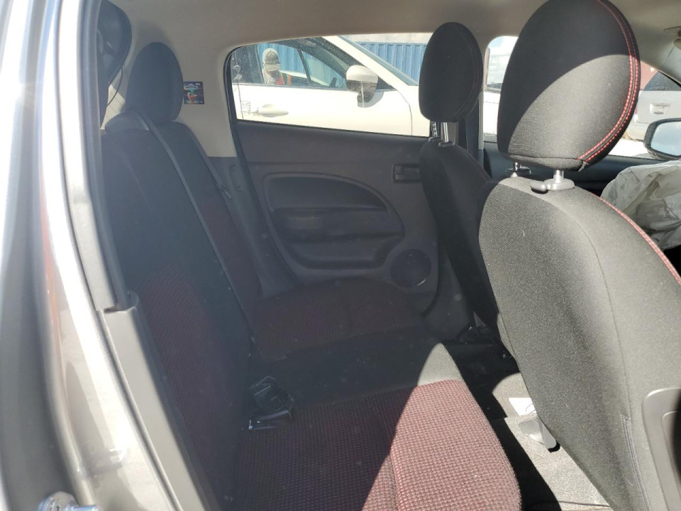 Mitsubishi MIRAGE 2023 — Copart