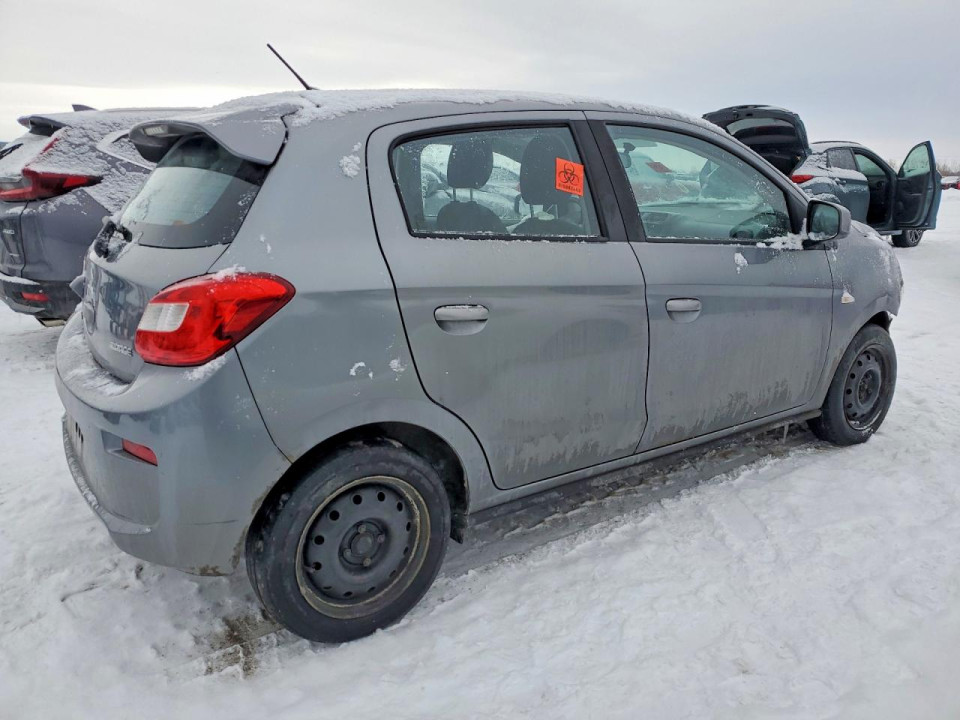 Mitsubishi MIRAGE 2019 — Copart