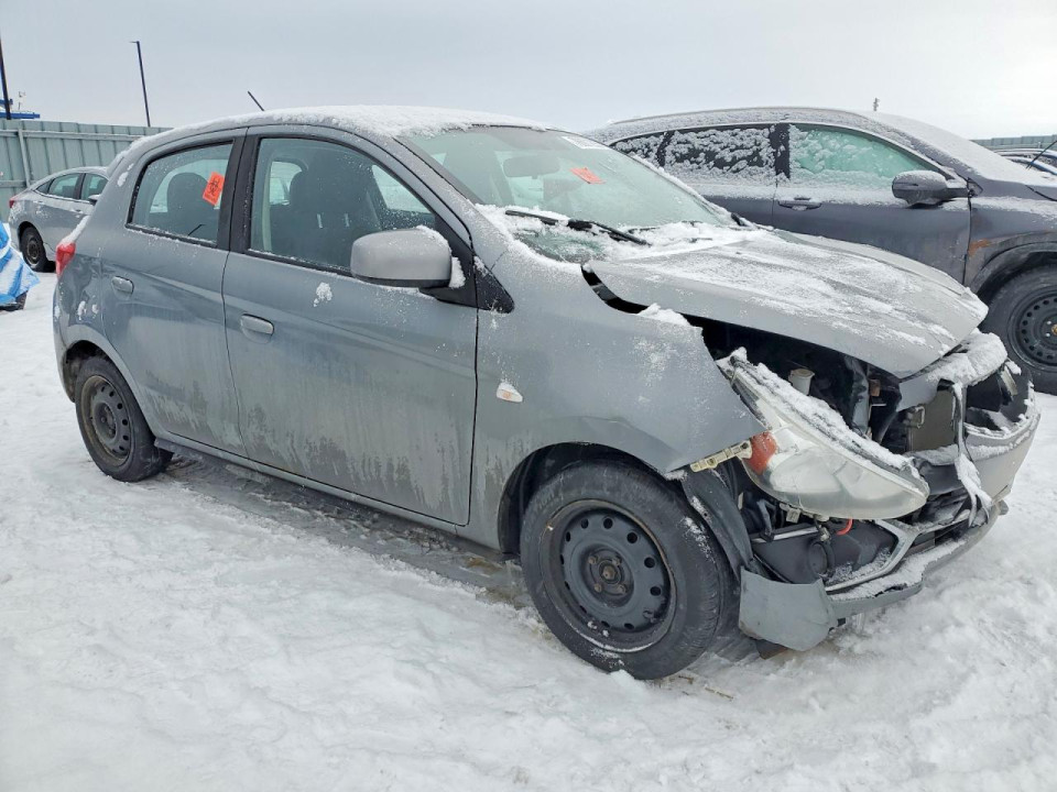 Mitsubishi MIRAGE 2019 — Copart