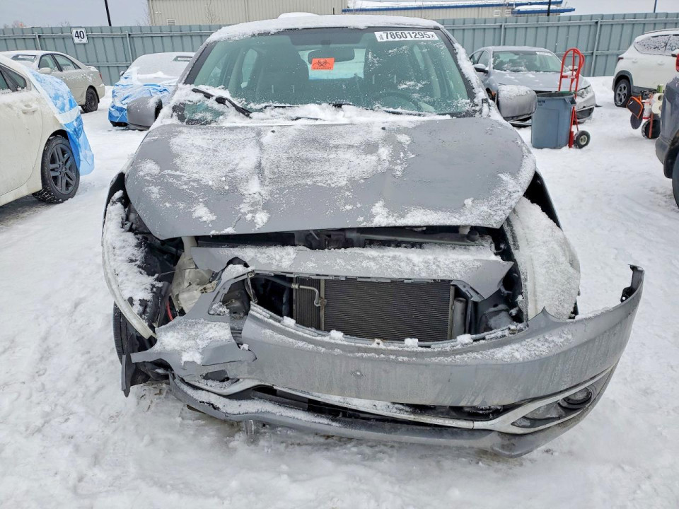 Mitsubishi MIRAGE 2019 — Copart