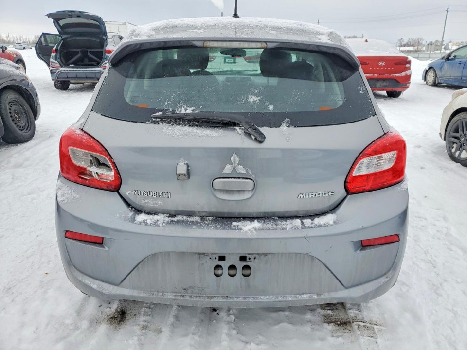 Mitsubishi MIRAGE 2019 — Copart