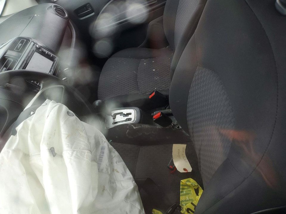 Mitsubishi MIRAGE 2019 — Copart