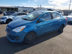 Mitsubishi MIRAGE 2017 — Copart