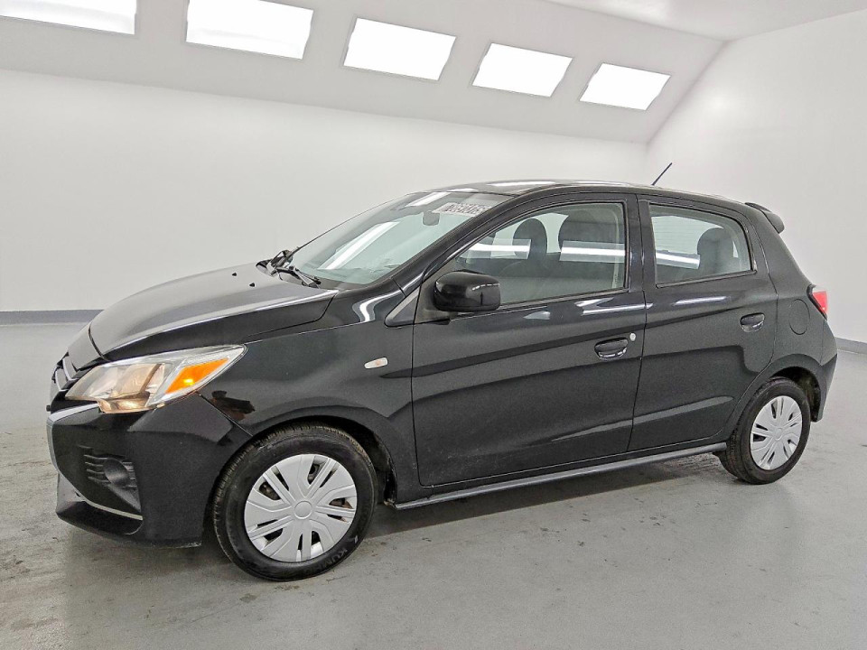 Mitsubishi MIRAGE 2022 — Copart