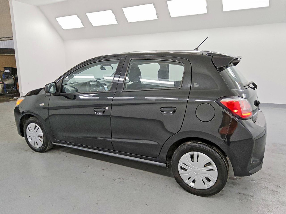 Mitsubishi MIRAGE 2022 — Copart