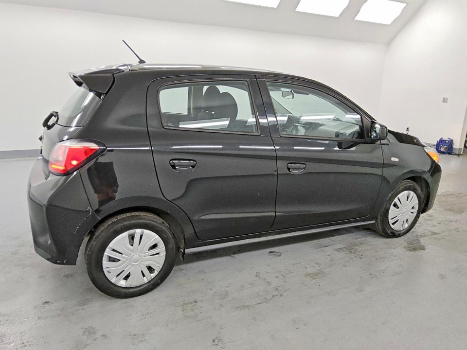 Mitsubishi MIRAGE 2022 — Copart