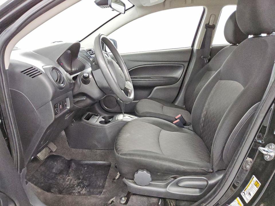 Mitsubishi MIRAGE 2022 — Copart
