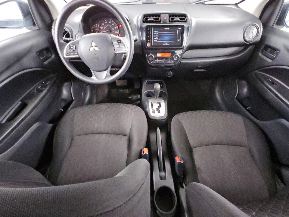 Mitsubishi MIRAGE 2022 — Copart