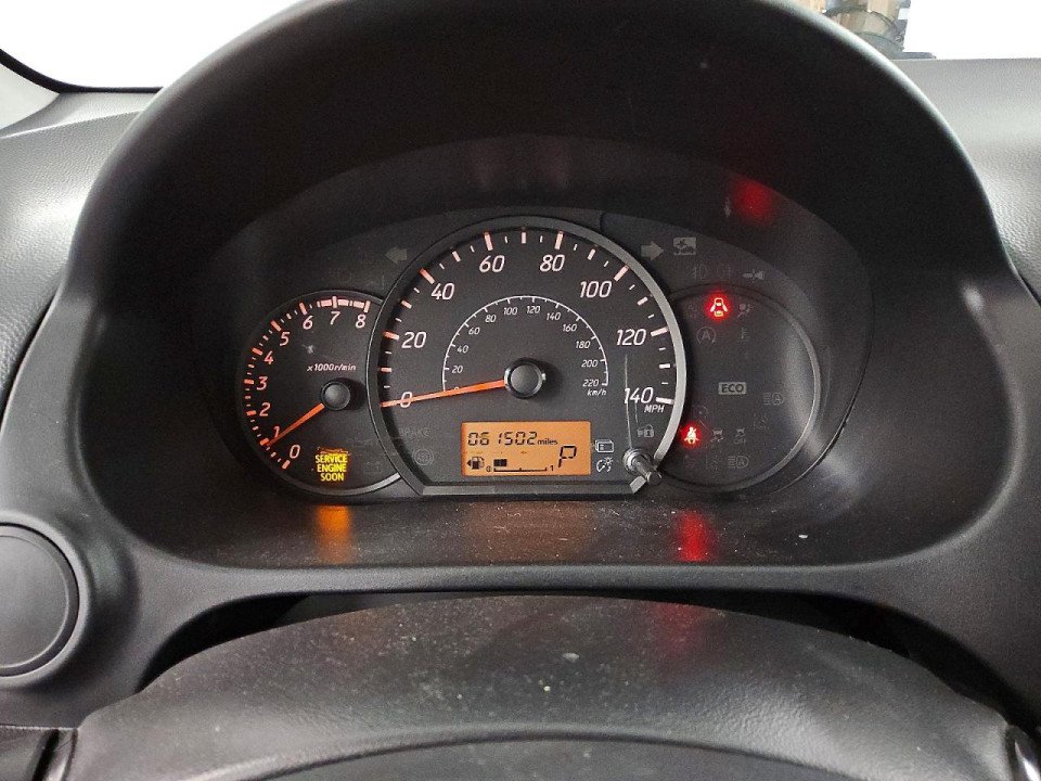 Mitsubishi MIRAGE 2022 — Copart