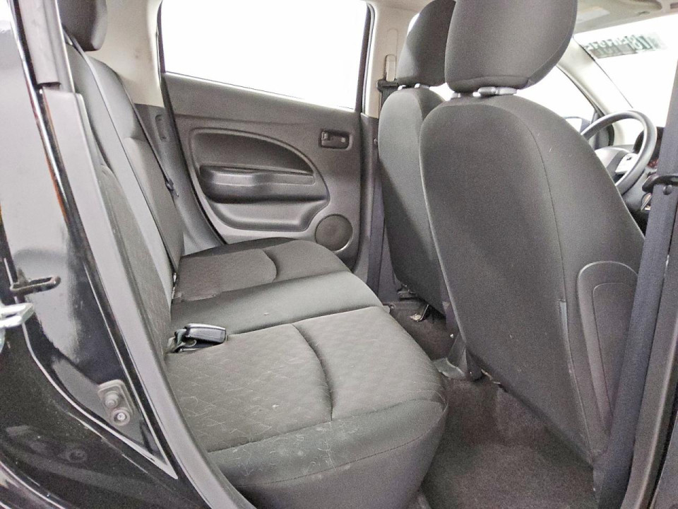 Mitsubishi MIRAGE 2022 — Copart
