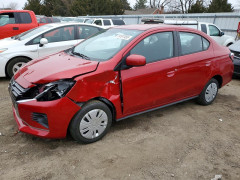 Mitsubishi MIRAGE 2022 — Copart