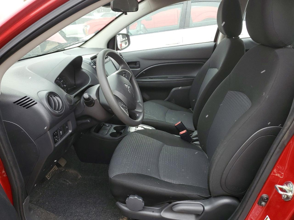 Mitsubishi MIRAGE 2022 — Copart