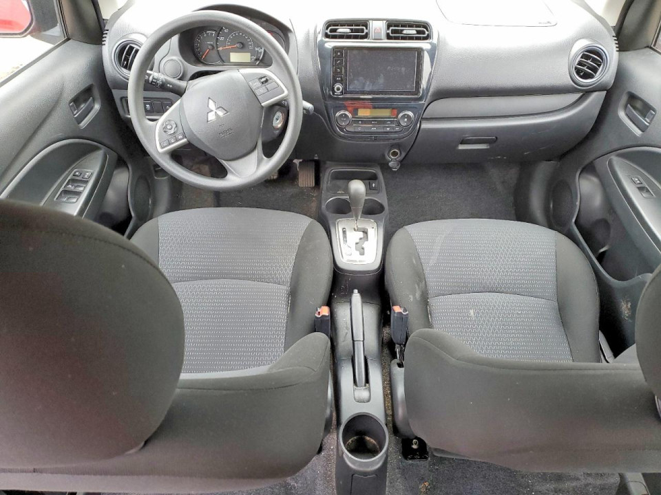 Mitsubishi MIRAGE 2022 — Copart
