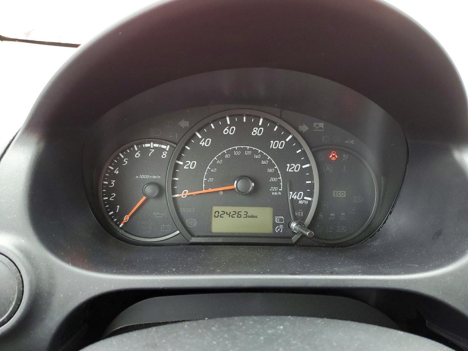 Mitsubishi MIRAGE 2022 — Copart