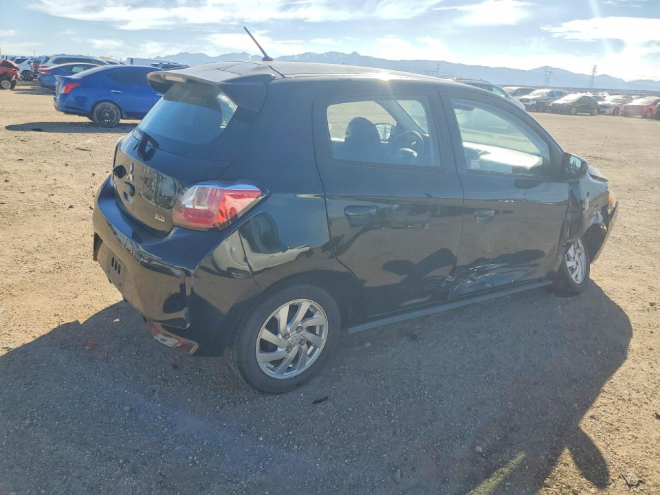 Mitsubishi MIRAGE 2021 — Copart