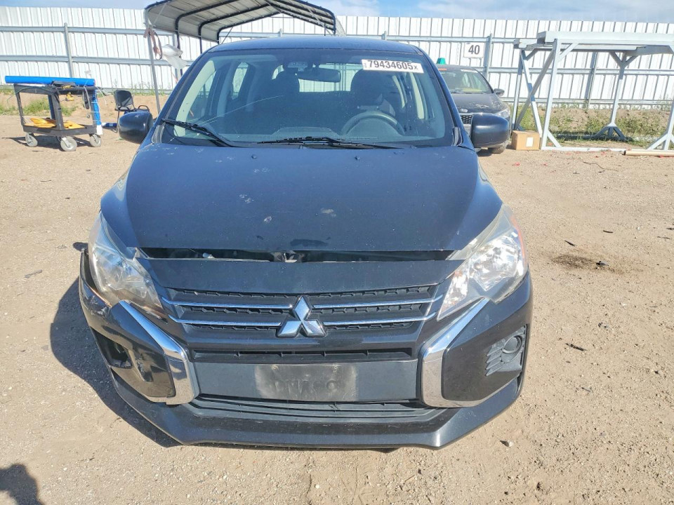 Mitsubishi MIRAGE 2021 — Copart