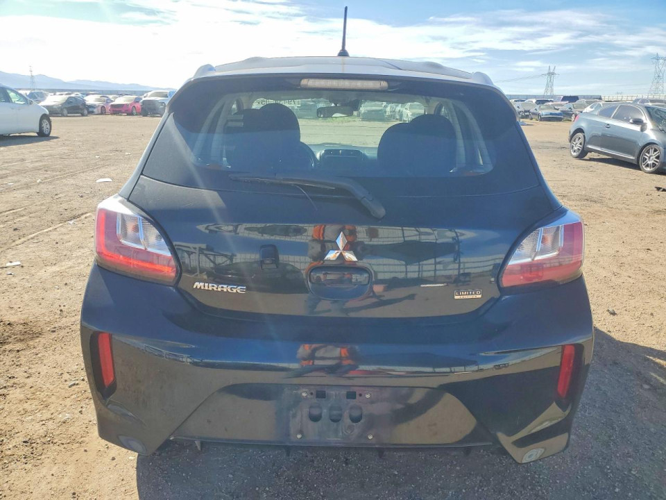 Mitsubishi MIRAGE 2021 — Copart