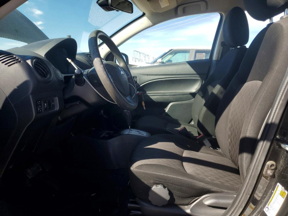 Mitsubishi MIRAGE 2021 — Copart
