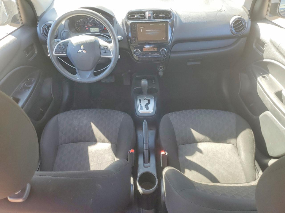 Mitsubishi MIRAGE 2021 — Copart