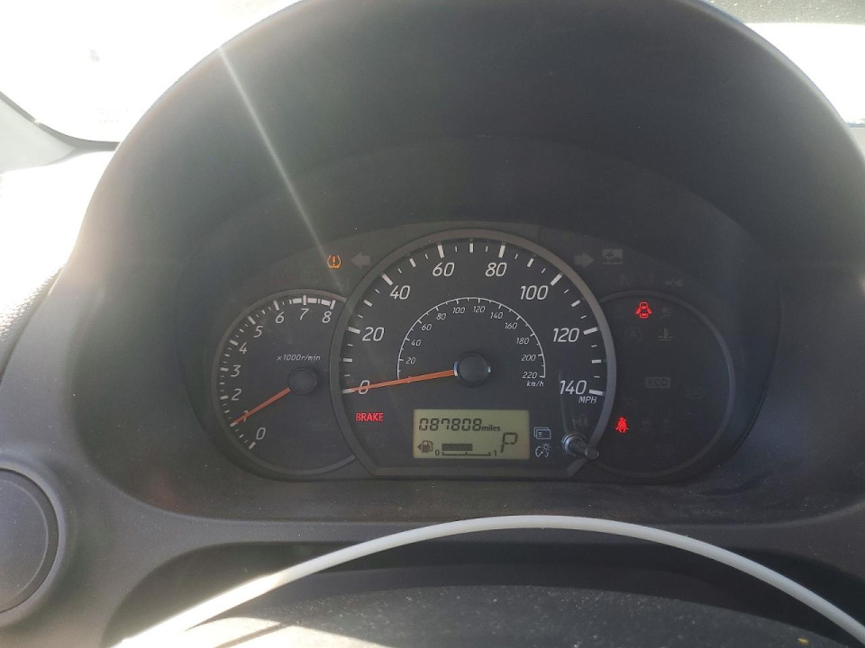 Mitsubishi MIRAGE 2021 — Copart