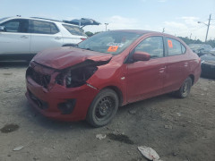 Mitsubishi MIRAGE 2017 — Copart
