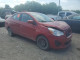 Mitsubishi MIRAGE 2017 — Copart