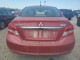 Mitsubishi MIRAGE 2017 — Copart