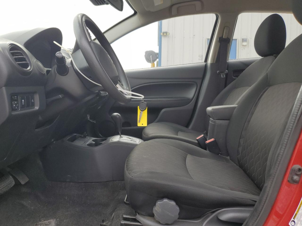 Mitsubishi MIRAGE 2021 — Copart