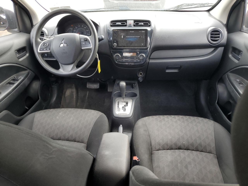 Mitsubishi MIRAGE 2021 — Copart