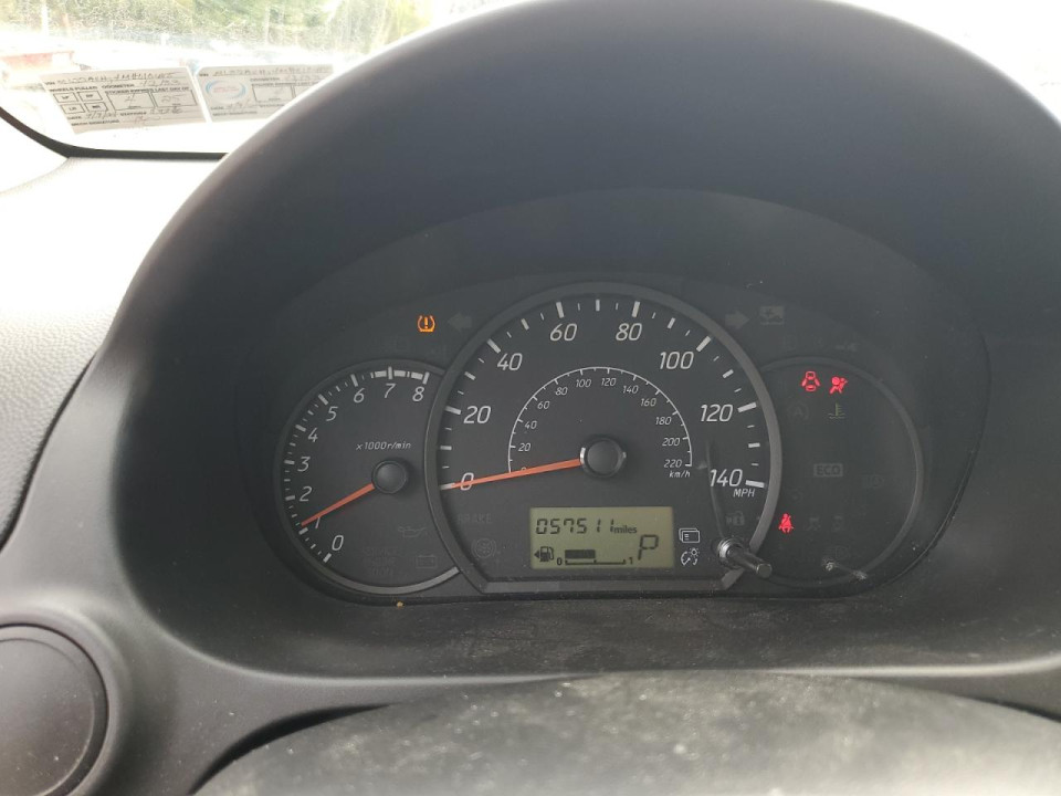 Mitsubishi MIRAGE 2021 — Copart