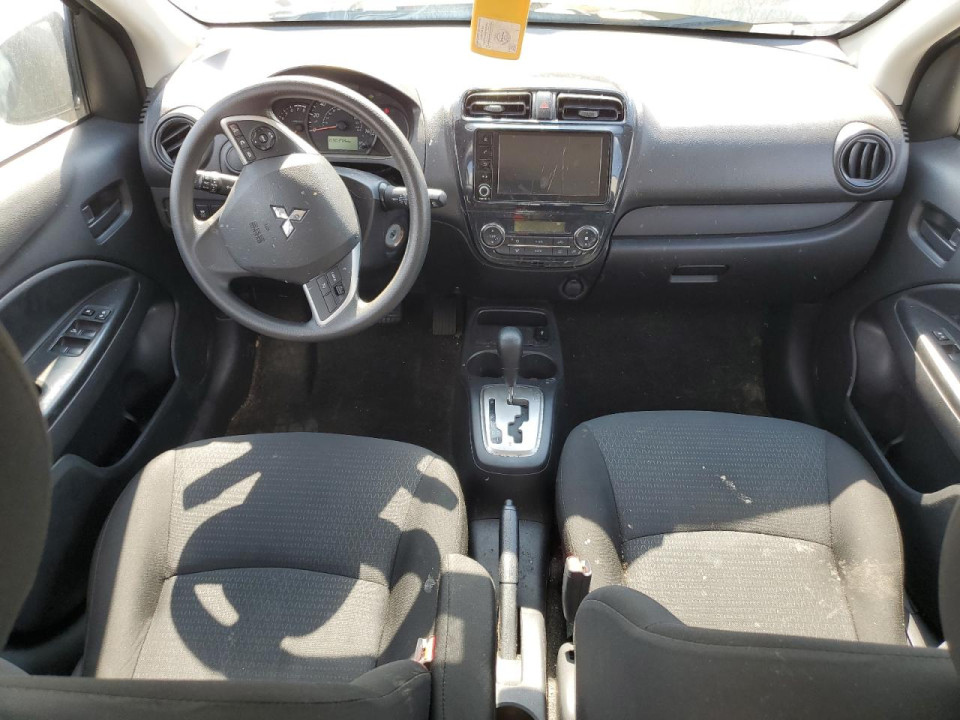 Mitsubishi MIRAGE 2024 — Copart
