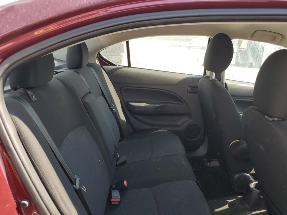 Mitsubishi MIRAGE 2024 — Copart