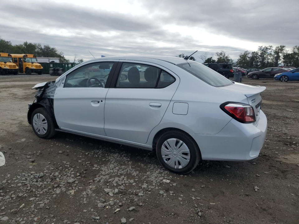 Mitsubishi MIRAGE 2024 — Copart