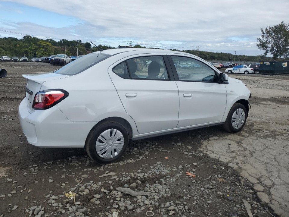 Mitsubishi MIRAGE 2024 — Copart