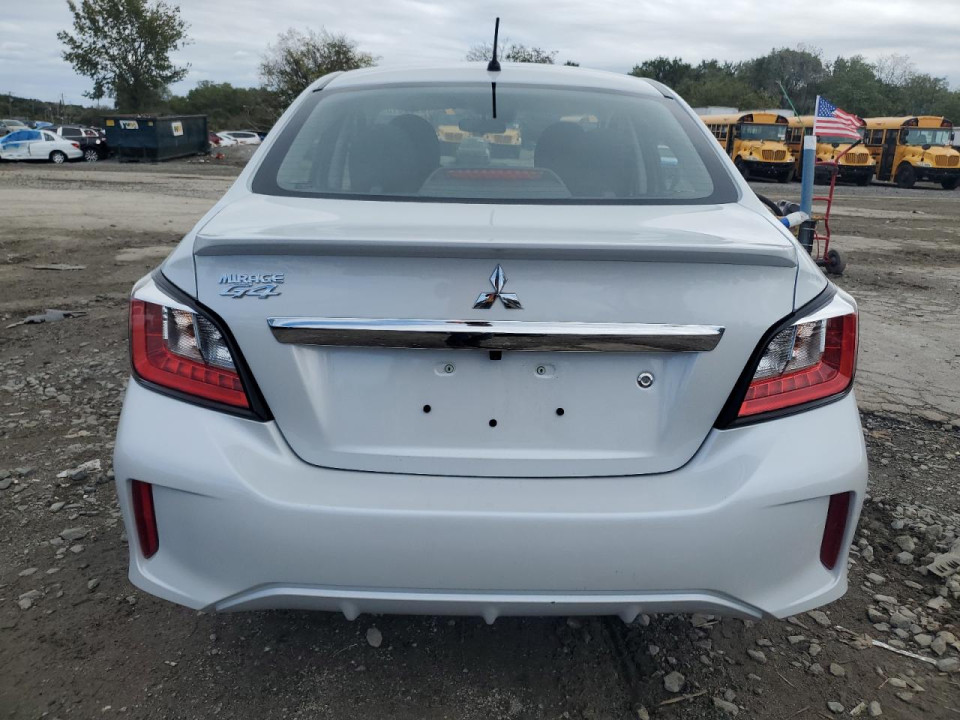 Mitsubishi MIRAGE 2024 — Copart