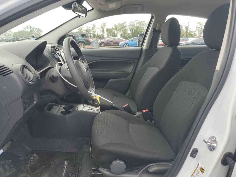 Mitsubishi MIRAGE 2024 — Copart