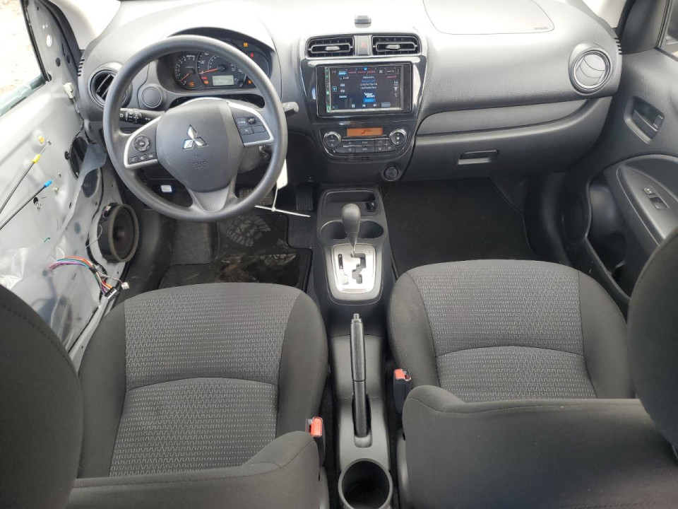Mitsubishi MIRAGE 2024 — Copart
