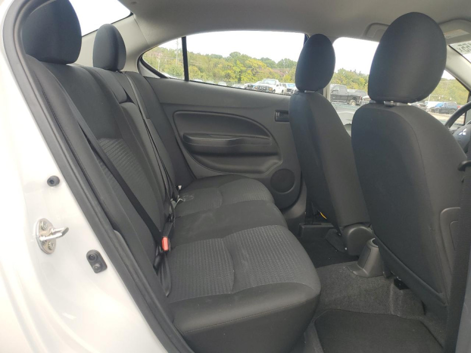 Mitsubishi MIRAGE 2024 — Copart