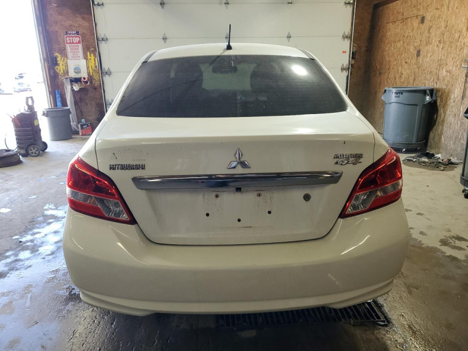 Mitsubishi MIRAGE 2017 — Copart