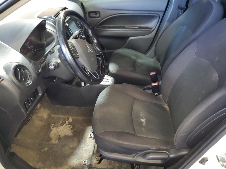 Mitsubishi MIRAGE 2017 — Copart