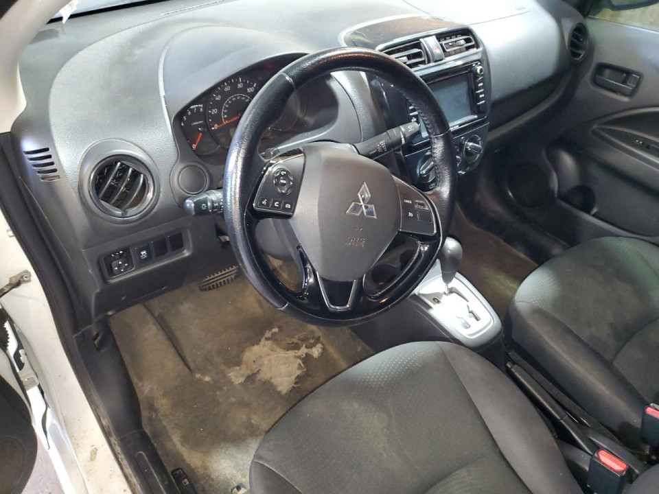 Mitsubishi MIRAGE 2017 — Copart