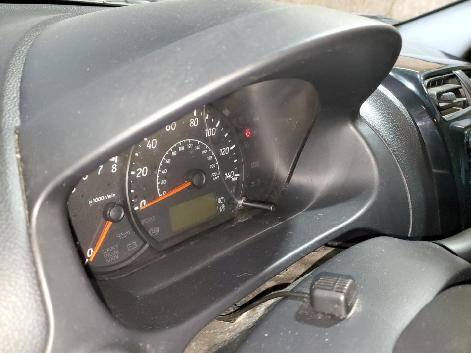 Mitsubishi MIRAGE 2017 — Copart
