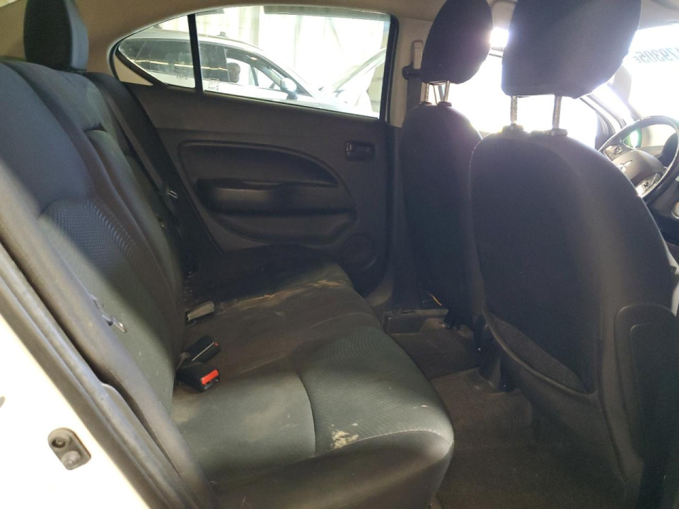 Mitsubishi MIRAGE 2017 — Copart