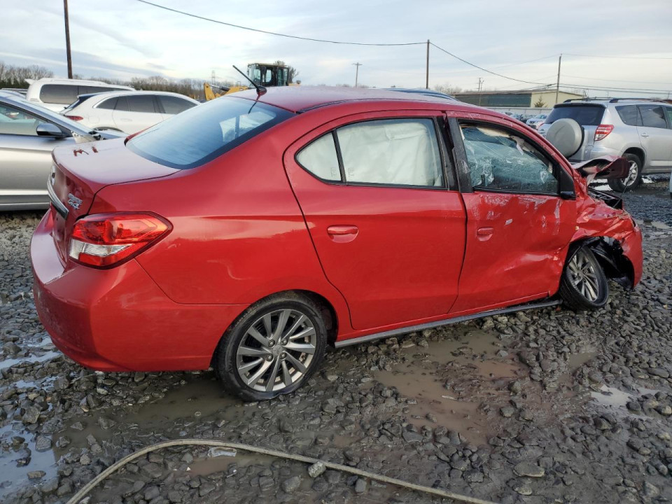 Mitsubishi MIRAGE 2019 — Copart